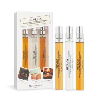 【MAISON MARGIELA 曼森馬吉拉】 REPLICA探索香氛禮盒(10ml*3)