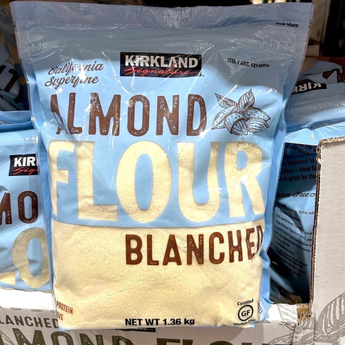 Costco好市多 Kirkland Signature 科克蘭 杏仁粉 1.36公斤 almond flour