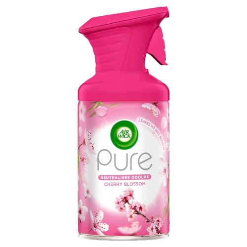 【Air Wick 喜詩】空氣香氛噴霧-櫻花(250ml)【6389】
