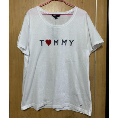 Tommy Hilfiger 愛心上衣 女