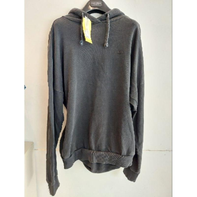 MP my protein 正品黑色連帽帽T有口袋長袖上衣健身服飾 機能 修身XXL