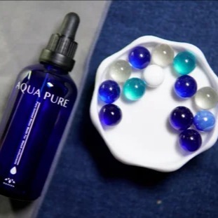 AQUA PURE 瑠璃冰河體驗組