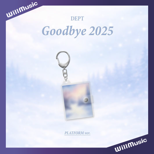 微樂客?預購截止1.26 DEPT - GOODBYE 2025 (PLATFORM VER.)