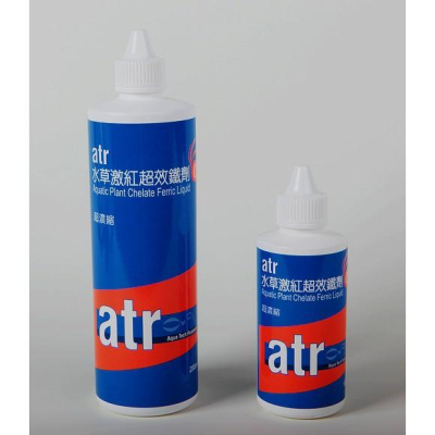 (小五花水族街) atr水草激紅超效鐵劑 C 100ml、280ml