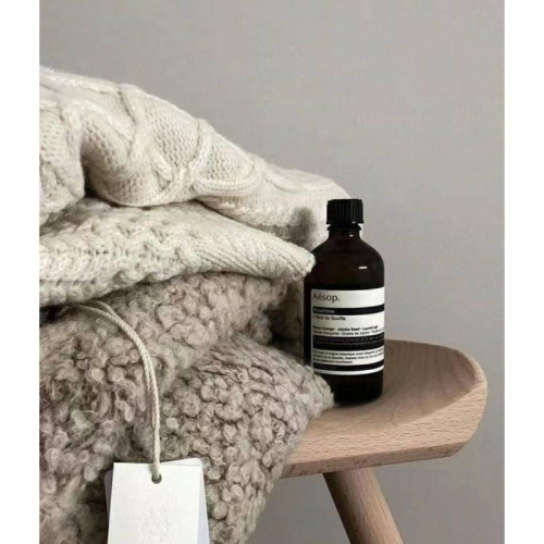 私訊韓國??免稅｜Aesop 潤體精油 100ml