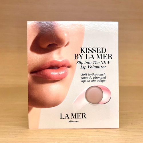 栗子美妝?｜LA MER 海洋拉娜 修護唇萃 0.5ml 透明無色 小樣 試用