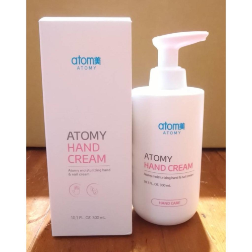 艾多美 香氛護指護手乳 300ml