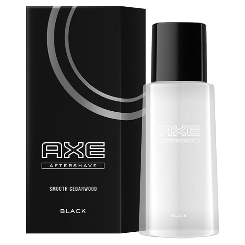 【AXE 戰斧】男用鬍後水-黯黑經典(3.3oz/100ml)【7906】