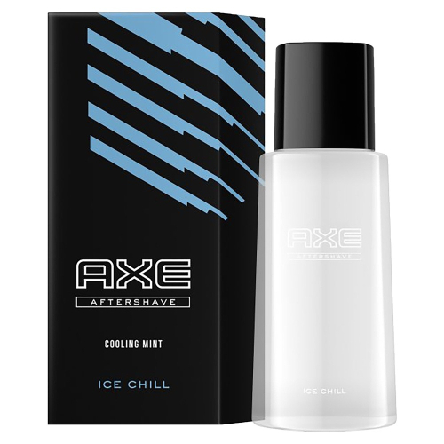 【AXE 戰斧】男用鬍後水-冷冽放鬆(3.3oz/100ml)【7907】
