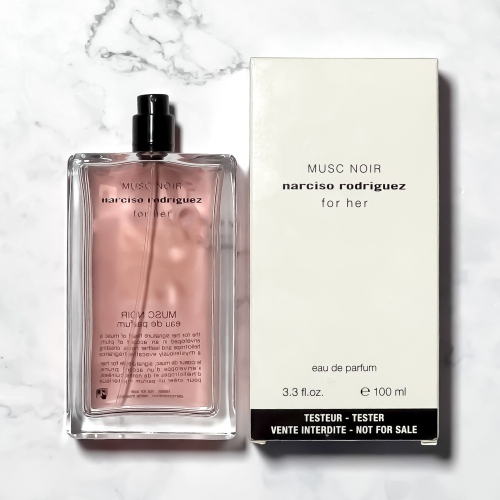 【超激敗】Narciso Rodriguez 深情繆思 女性淡香精 TESTER 100ML 無瓶蓋