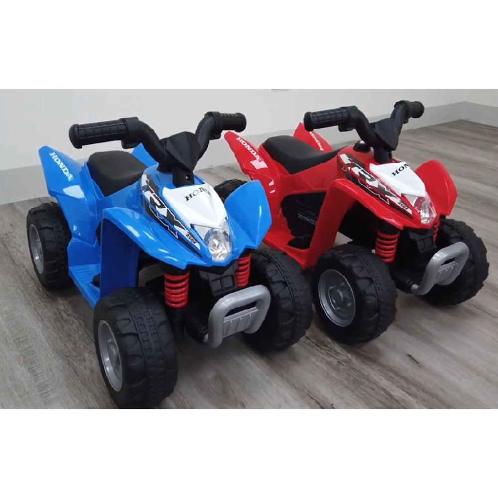 原廠授權 本田 HONDA 兒童電動沙灘車 兒童騎乘 電動機車 電動車 電動越野車 電動摩托車 紅色藍色