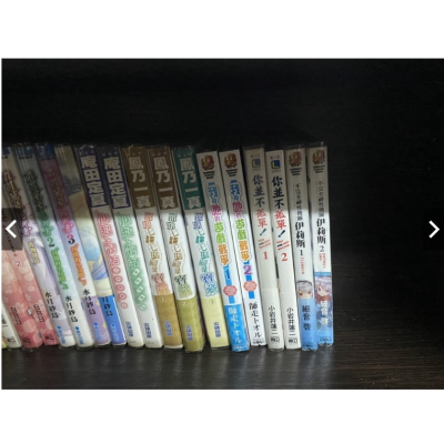 輕小說雜書,請看商品說明
