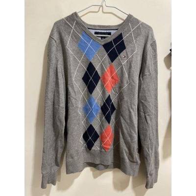 Tommy Hilfiger 針織上衣 男生