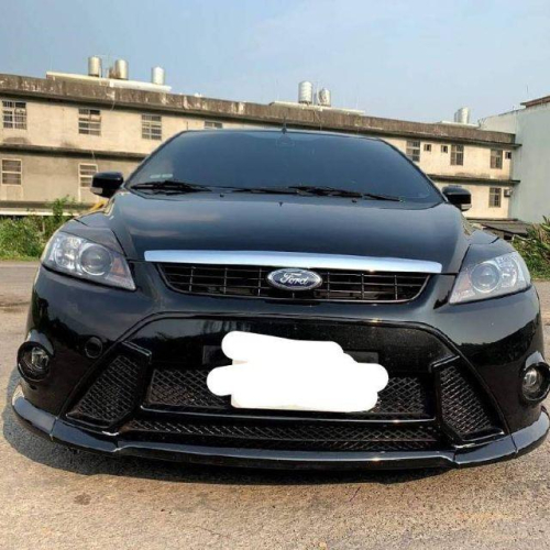 實車實價2012 Focus MK2.5 頂級柴油渦輪(TDCI) 自售價 32萬 無菸車 可帶駕照試乘 因為小孩換