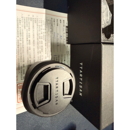 銘匠35/1.8 富士接口