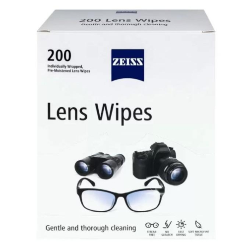 COSTCO代購 蔡司 ZEISS 鏡面擦拭紙 鏡頭 擦拭紙 清潔紙 量大有優惠請私訊