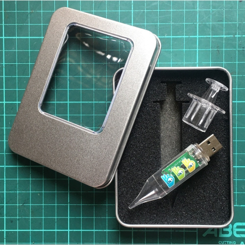 注射針筒造型 隨身碟 8G