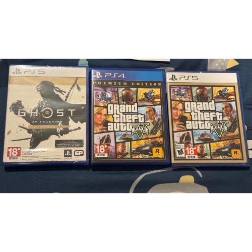 PS5 對馬戰鬼 導演版