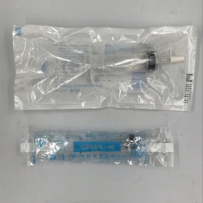 綠十字 塑膠灌食空針 (不含接頭) 60ml / 太平洋 灌注器 推桿式 灌食空針 灌食針筒 80ml