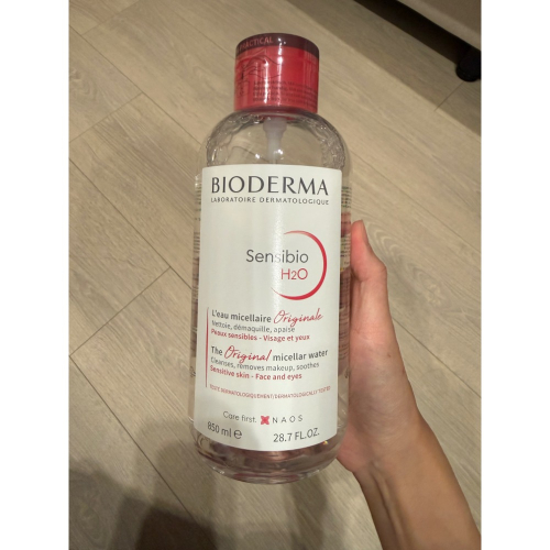 卸妝水