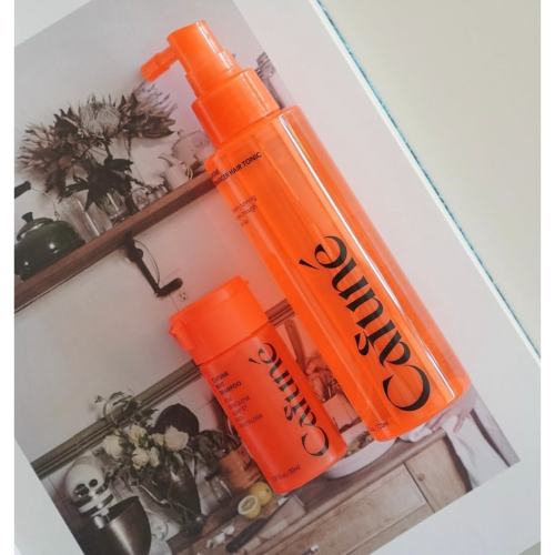 韓國專業髮品｜Cafuné 頭皮保養噴霧