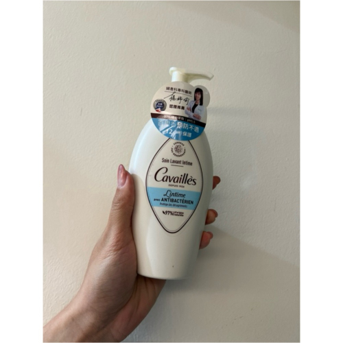卡維亞 百里香私密益菌潔淨露 250ml