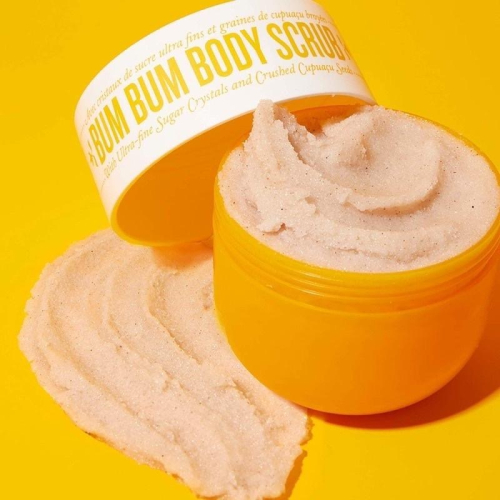 現貨SOL DE JANEIRO Bum Bum 巴西屁屁霜品牌身體磨砂膏去角質霜220g