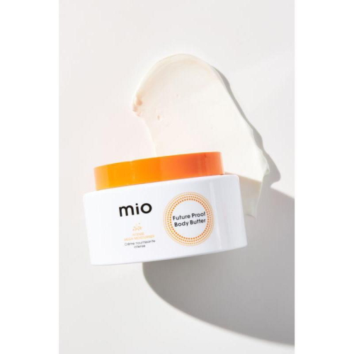 現貨 英國製造Mio滋養滋潤身體霜旅行裝Future Proof Body Butter 30ml 身體乳 身體乳液