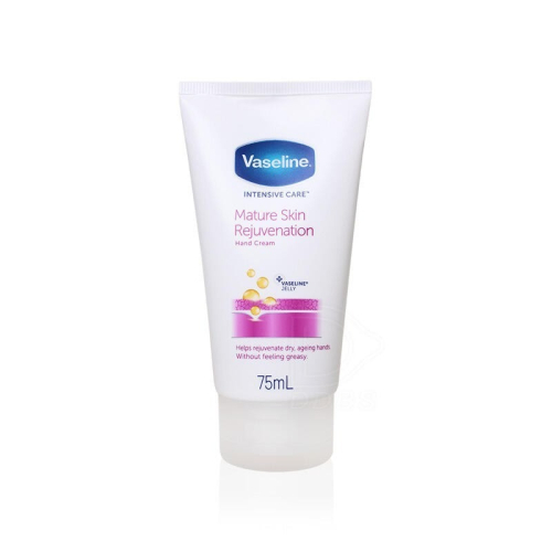 【Vaseline 凡士林】凡士林護手霜-加強滋潤(75ml)【3072】