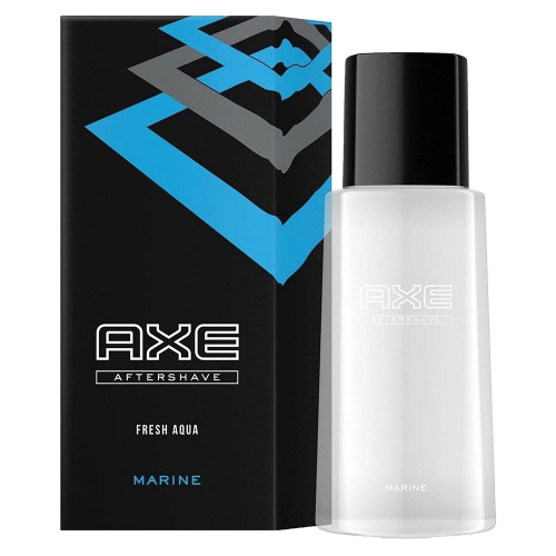 【AXE 戰斧】男用鬍後水-深海悠香(3.3oz/100ml)【7908】