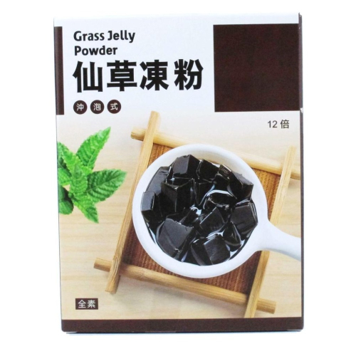 【馥品屋】盈發 仙草凍粉 80公克