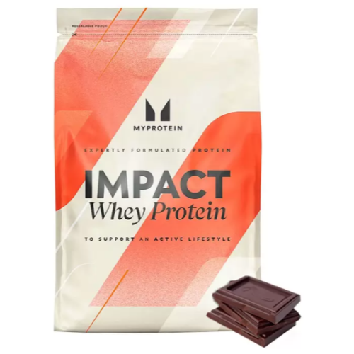 Myprotein 濃縮乳清蛋白粉 天然巧克力風味 2.5公斤