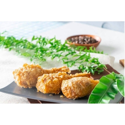 大瑪豆包雞腿（全素）