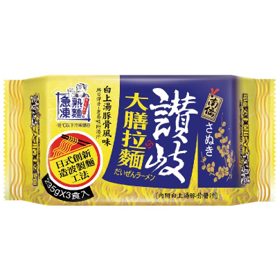 讚岐大膳拉麵