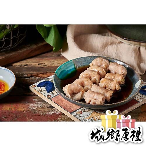 陳家汕頭意麵手工魚冊魚餃禮盒