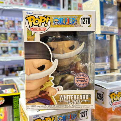 Funko Pop 白鬍子