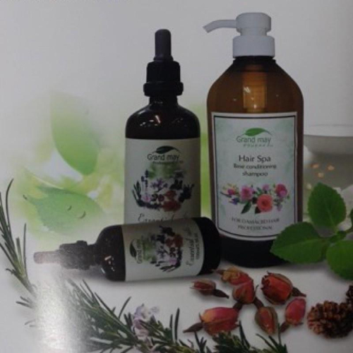 葛欖玫 洋甘菊精油100ml