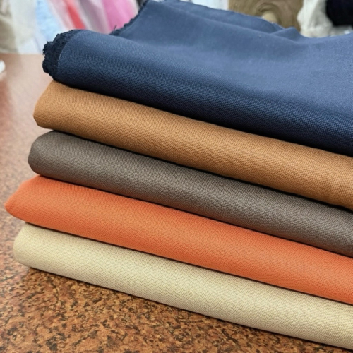 【小日子布鋪】台灣製 6N 純棉帆布 多色 托特包 帆布袋 圍裙 飲料提袋 以碼計價