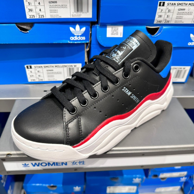 ?&?現貨免運 GZ9699 ADIDAS Stan Smith Millencon 女休閒鞋
