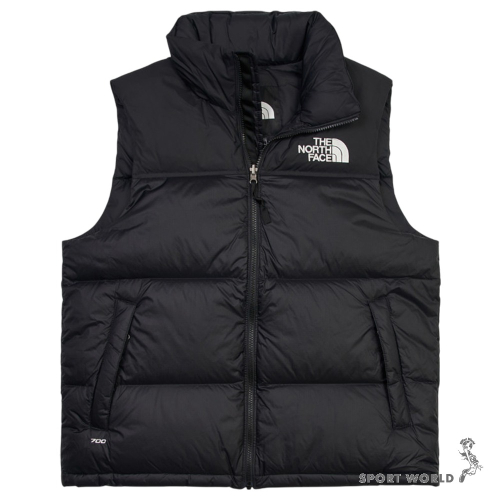 The North Face 北面 羽絨背心外套 男裝 1996【運動世界】NF0A3JQQGOF