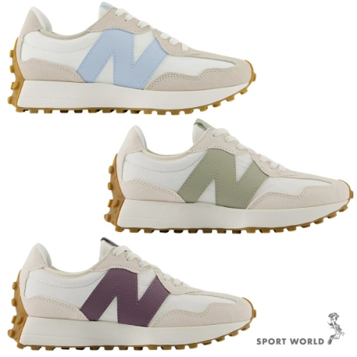 New Balance 327休閒鞋 女鞋【運動世界】WS327FTA-B/WS327FTB-B/WS327FTC-B