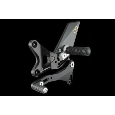 ☆★億錡重機★☆ LighTech 腳踏後移 YAMAHA R1 YZF-R1 中階 R版