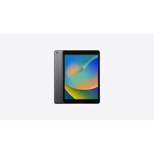 Apple 第九代 iPad 10.2 吋 64G WiFi 灰色