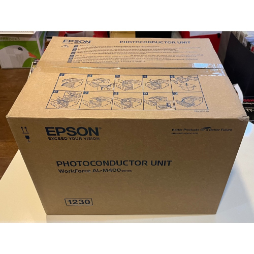 ◢ 簡便宜 ◣ 全新 原廠 EPSON AL-M400DN M400 400DN 感光滾筒 S051230