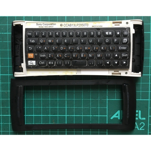 Sony NSZ-GU1 NSG-MR9T BRAVIA Google雲端媒體播放器組 (收藏用)
