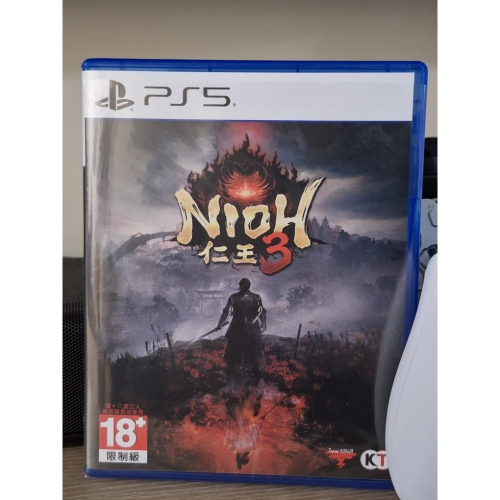 PS5 仁王3 含特典 當天寄出