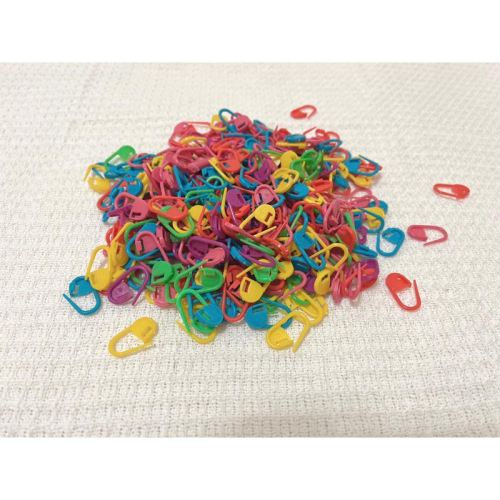 毛線編織工具 記號釦 記號鉤 DIY