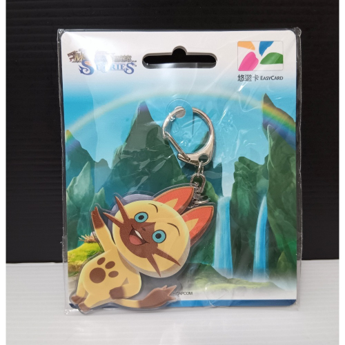 魔物獵人物語悠遊卡 魔物獵人 悠遊卡