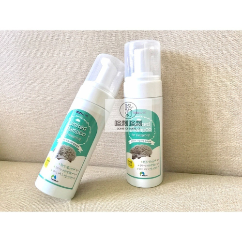 咚刺咚刺 韓國inout 刺蝟專用 沐浴乳 沐浴露 洗澡 洗毛精