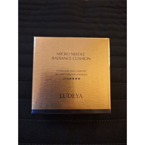 LU＇DEYA 4合1微臻全能氣墊粉餅一個只要1099元（自然色）
